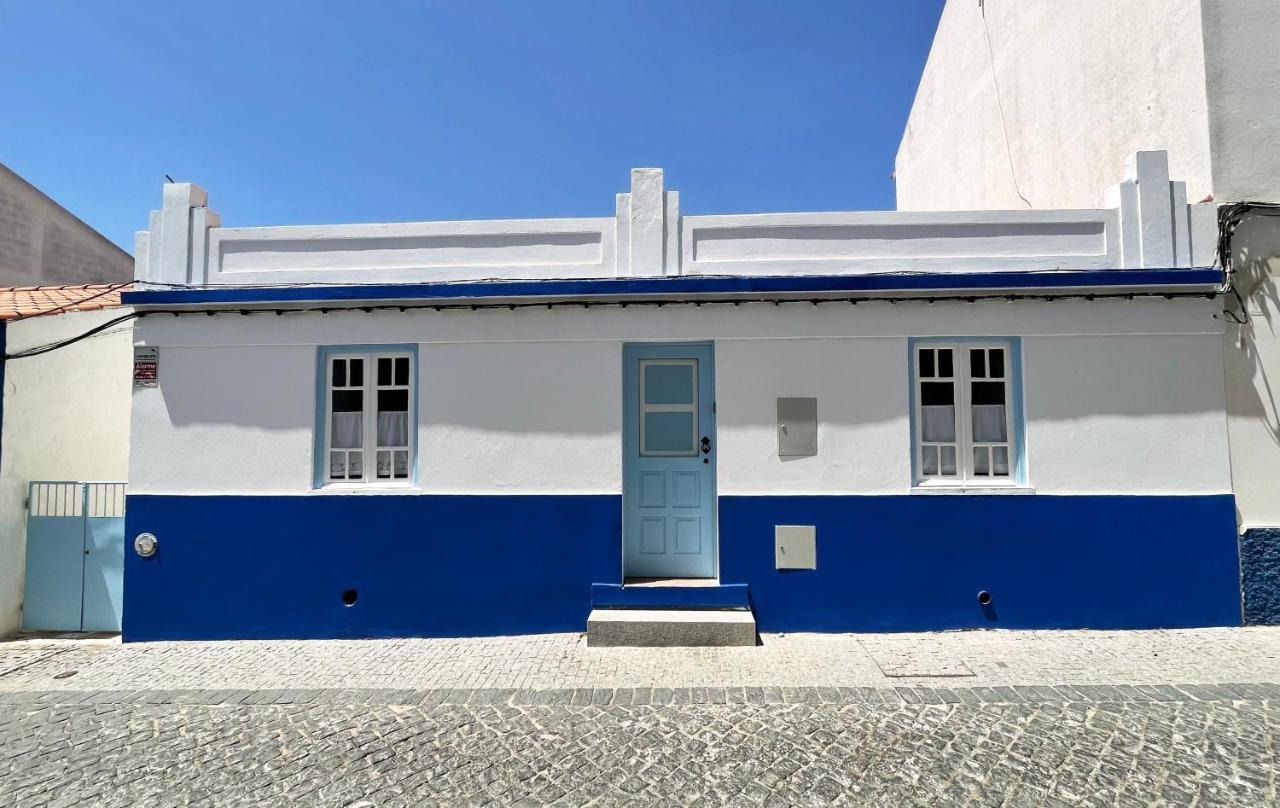 Sao Vicente Βίλα Vila Nova de Milfontes Εξωτερικό φωτογραφία
